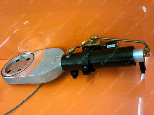 10416-02 | VAT GATE VALVE PNUEMATIC INSERTABLE PN/10416-02