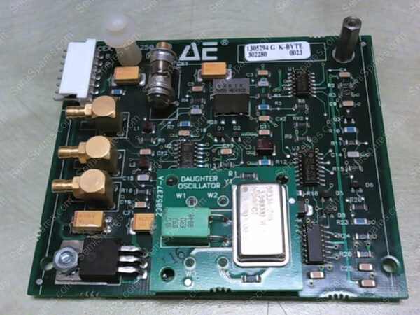 2305195-B | 15967 ADVANCED ENERGY PCB CEX RFG 1250 W/ DAUGHTER OSC 2305237-A 2305195-B