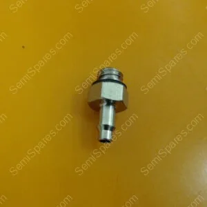 BF-0945-00 | 10-32 TO HOSE CONNECTOR, CT3, TEGAL