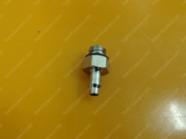 BF-0945-00 | 10-32 TO HOSE CONNECTOR, CT3, TEGAL