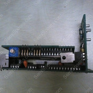010637-100 | ASSY 010637-100, 010639-103,010639-103 CIRCURT BOARDS
