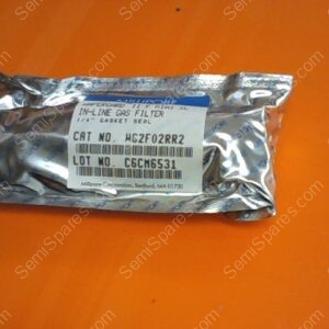 FL-0480-00 | FILTER,FINAL,286971,FSN-A1, WG2F02RR2
