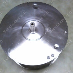 610-282-0105 | SEMITOOL (QD) QUICK DISCONNECT METAL ROTOR, SEMITOOL SPIN RINSER / DRYER 2800 RPM MAX H-BAR-IN X3150-25 BAL FULL, 123126-6, 500R0090-503, BAL 0-25 RP