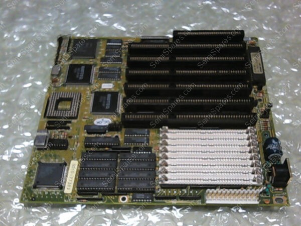 MB-1333/40PMB-CH | 386ER VINTAGE MAINBOARD INKL. I386 CPU, 2X SIMM-RAM, SIS, 8X ISA-BUS, AMI BIOS