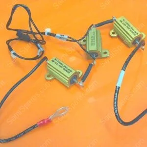 RS-0055-00 | RESISTOR NETWORK,064-0713,DC SENSE,