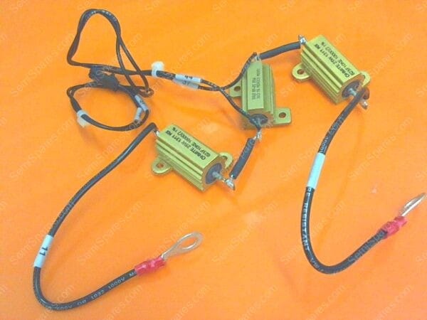 RS-0055-00 | RESISTOR NETWORK,064-0713,DC SENSE,