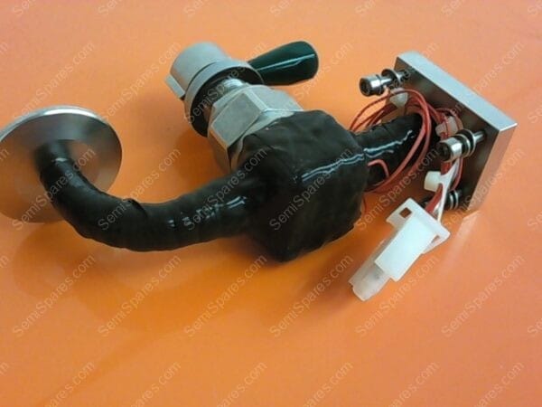 853-031758-011 | ASSY,PENNING,GA ISO SYS,QC