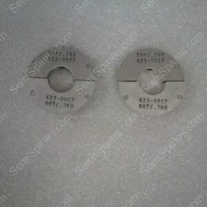 623-0027 | TOP/.750, BOT/.750, 623-0027
