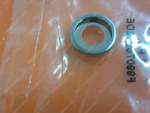 796-006759-001 | GASKET, NICKEL W/RETAINER 1/4" - Image 2