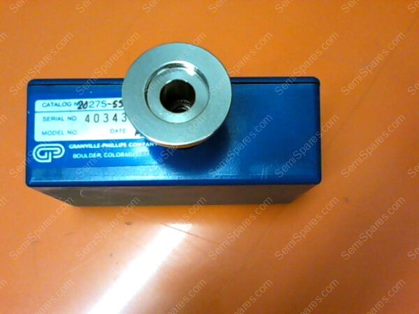 275-551-07 | GRANVILLE-PHILLIPS VACUUM GUAGES VACUUM CONTROLLERS 275-551-07