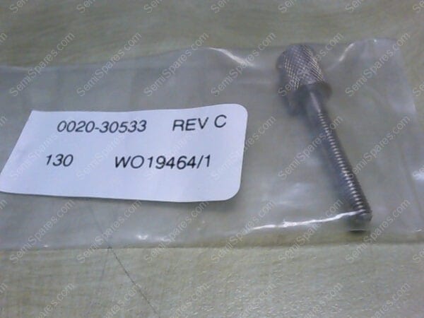 SC-6867-00 | SCREW, WFR SUSCEPTOR LIFT, 0020-30533, C1