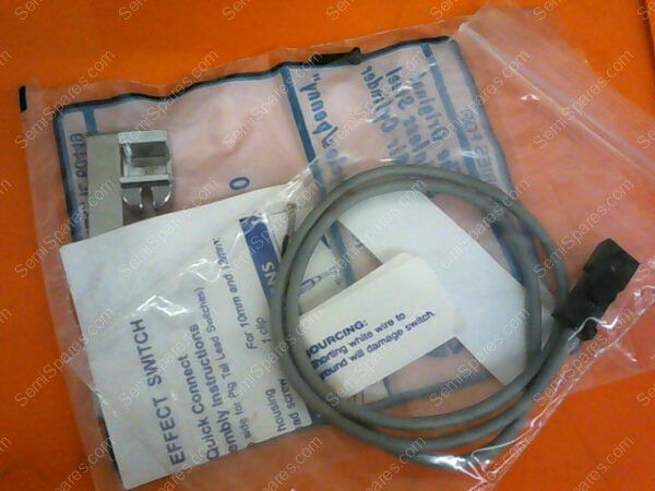 80-0002-067 | ONTRAK 80-0002-067 EFFECT PNP 1-1 SENSOR WITH BIMBA HALL CYLINDER MOUTUNG SWICTH