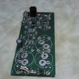 ASSY 51419 | POWER ONE F24-12-A POWER SUPPLY BD
