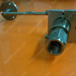 839-011516-001 | WELDMENT, GAS FEED LINE