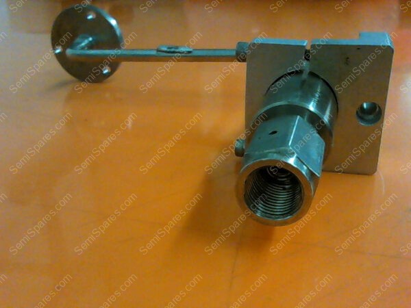 839-011516-001 | WELDMENT, GAS FEED LINE