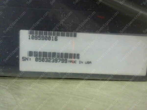 TM-4160-00 | CONTROLLER, MODEL #959, P/N 10950016