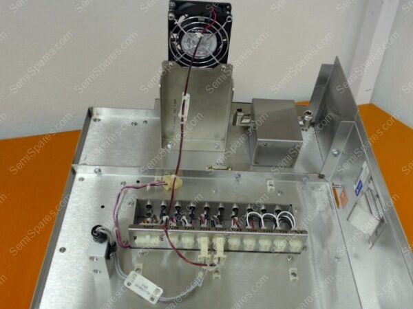 853-031969-101 | ASSY, UPPER MATCH BOX