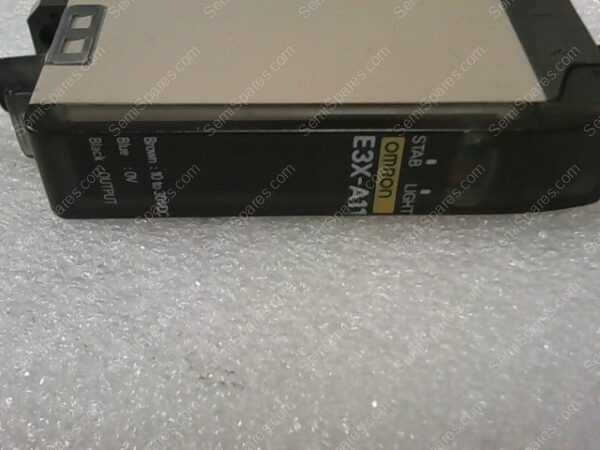 E3X-A11 | PHOTOELECTRIC SENSOR