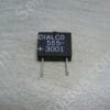 555-3001 | DIALIGHT 555-3001 F LED COMPONENT RED