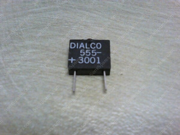 555-3001 | DIALIGHT 555-3001 F LED COMPONENT RED
