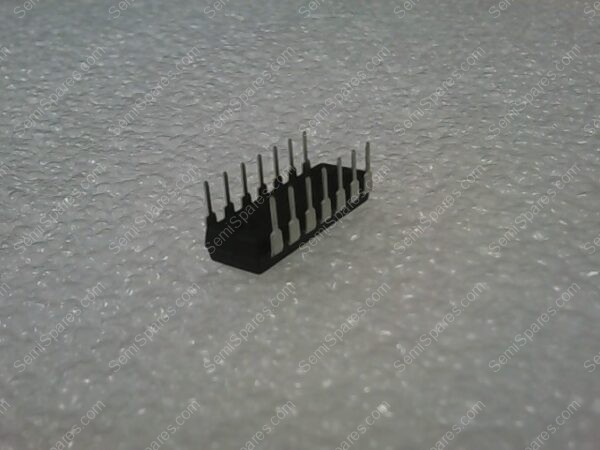 MC74ACT20N | IC GATE NAND 2CH 4-INP 14DIP