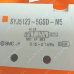 SO-0807-00 | SOLENOID,P/N SYJ5123-5GSD-M5
