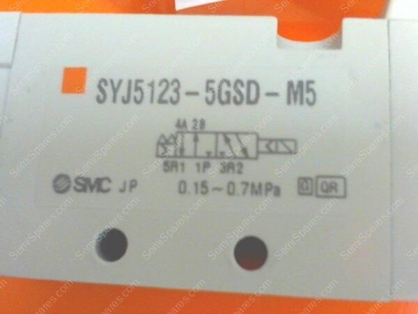 SO-0807-00 | SOLENOID,P/N SYJ5123-5GSD-M5
