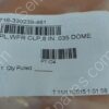 716-330239-481 | PL,WFR CLP,8 IN .035 DOME
