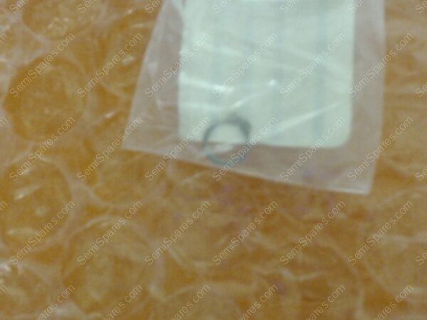 RR-3320-00 | RING, E43000097, RETAINING, .500 SHAFT, I8