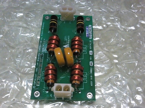 810-190082-001 | ASSY,PCB,ESC RF FILTER