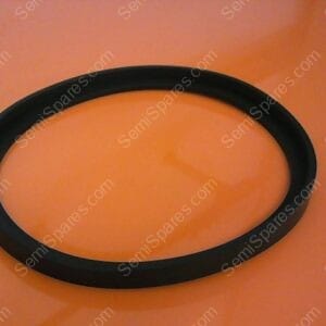 713-021773-001 | GASKET, BELL JAR 4.250