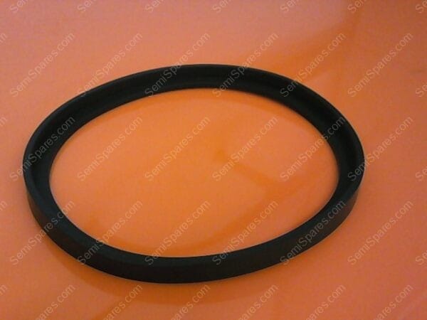 713-021773-001 | GASKET, BELL JAR 4.250