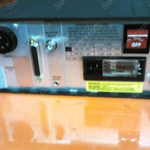 GP330 | IONIZATION GAUGE CONTROLLER GP330,S/N WT#9864-001, 4053230