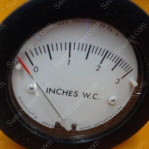 GA-0220-00 | GAUGE,DWYER MINIHELIC II,SERIES5000,2 5003,CANYONS