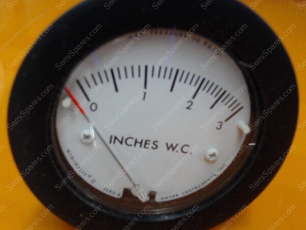 GA-0220-00 | GAUGE,DWYER MINIHELIC II,SERIES5000,2 5003,CANYONS