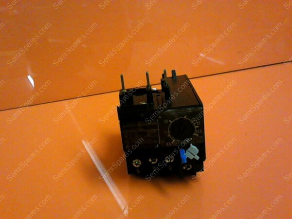 CR4G1WM | GENERAL ELECTRIC CR4G1WM THERMAL OVERLOAD RELAY 8.5-12.5