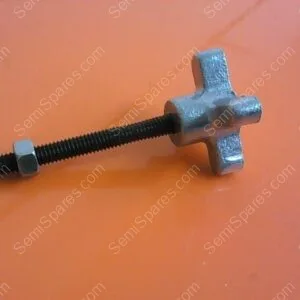 718-058060-002 | SHAFT,TOOL,PWR FEEDTHRU
