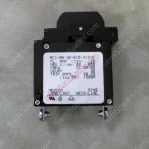 AC1-B0-32-615-313-D | CARLING SWITCH INC,  CIRCUIT BREAKER AC1-B0-32-615-313-D