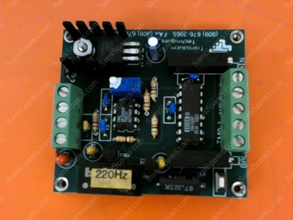 046-031040-001 | LOAD CELL AMPLIFIER,CONDITIONE