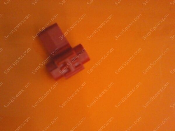 43582444 | SCOTCHLOK 905-CONN 22-14 GA RED