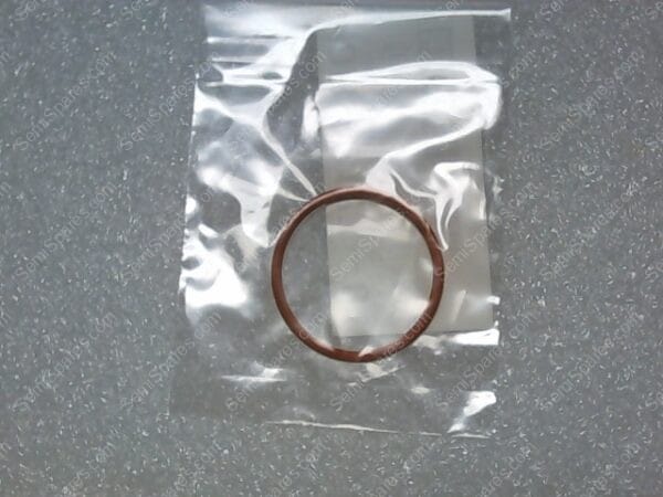 OR-2127-01 | O RING SILICONE 2-127,FAB 3 E4-POLY