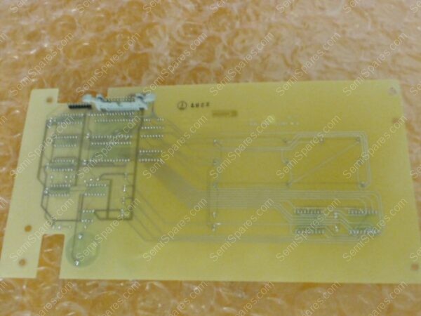 BD-9060-00 | PCB,140170-001,OPERATOR PANEL,FURN K-4
