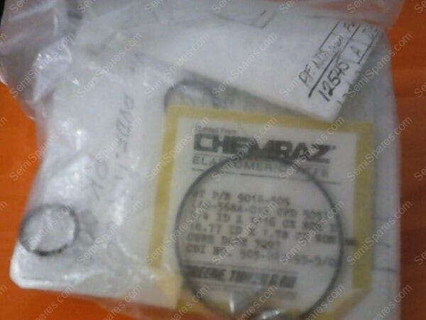 KT-1270-00 | VERSA VALVE REBUILD KIT #RK-001 (RK-002)