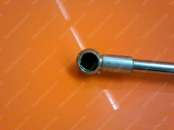 C16-04047 | SUSPA GAS SPRING HIGH PRESSURE C16-04047