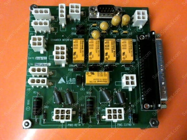 810-077393-002 | ASSY,PCB CHAMBER INTERFACE,LB