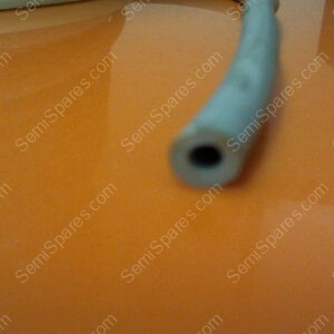 955-009170-002 | TUBING, POLY 1/4 O.D., GREY