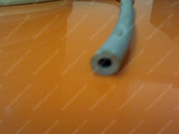 955-009170-002 | TUBING, POLY 1/4 O.D., GREY