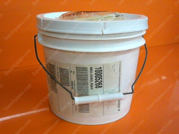 ABS-11861 | POLYMER CONCENTRATES COLOR#-ABS-11861 COLOR-CREAM PMS 7401 RATIO-25-1