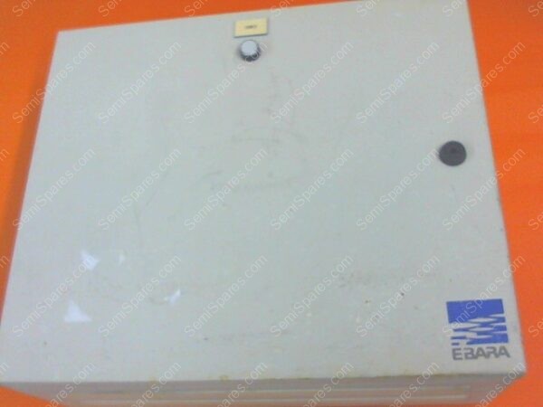 322176A | EBARA BOX,P/N 211689,322176A - Image 2