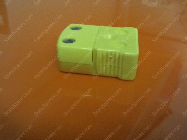 SC-GG-K-30-36-PP | CLIP THERMOCOUPLE CONNECTOR